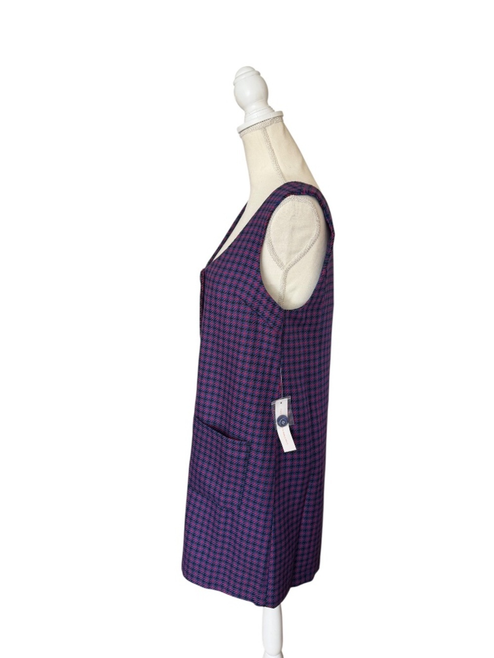 ModCloth Schoolyard Sass Double Breasted Jumper - Picture 5 of 11